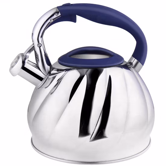 Stainless Steel Cookware Stay-Cool Handles and Pour Spouts