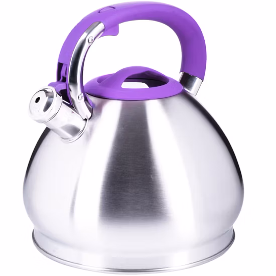 Stainless Steel Cookware Stay-Cool Handles and Pour Spouts