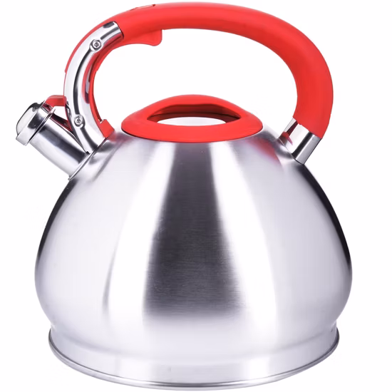 Stainless Steel Cookware Stay-Cool Handles and Pour Spouts