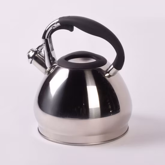 Stainless Steel Cookware Stay-Cool Handles and Pour Spouts