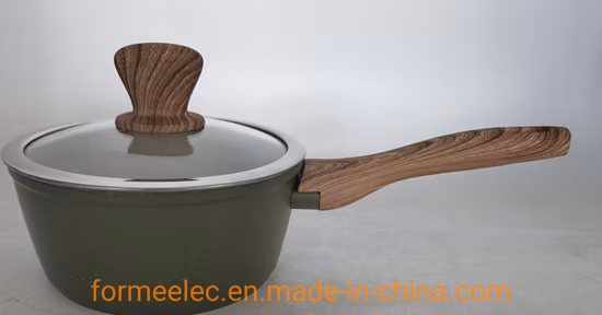 麦飯石調理器具 28cm 非