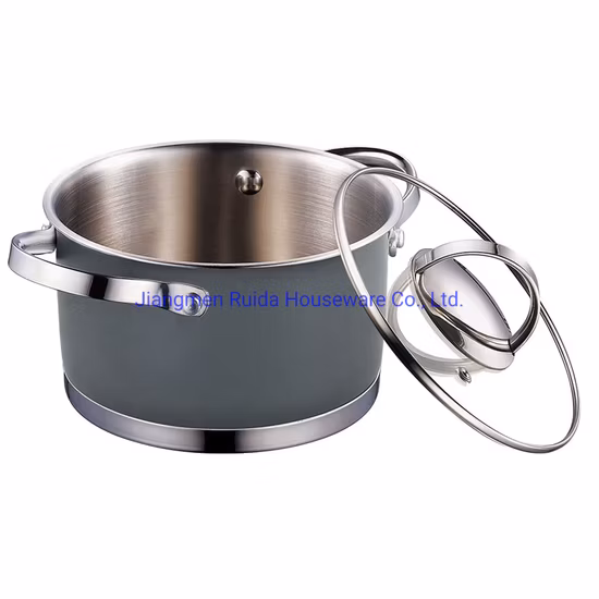 特別なステンレス鋼の調理器具セット