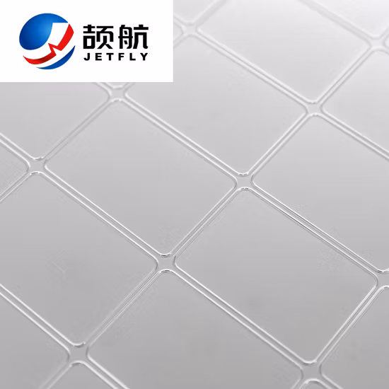 特別なデザインの赤色のノンスティックダイ