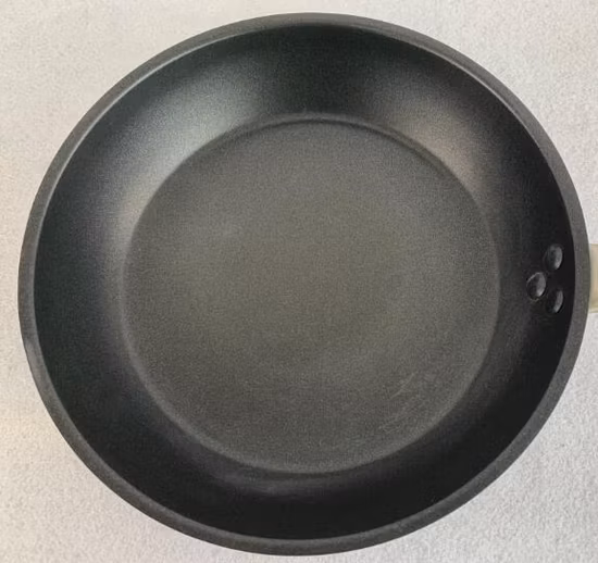 Heavybaohot 販売 ステンレス フライパン ハンドル付き エッグフライパン